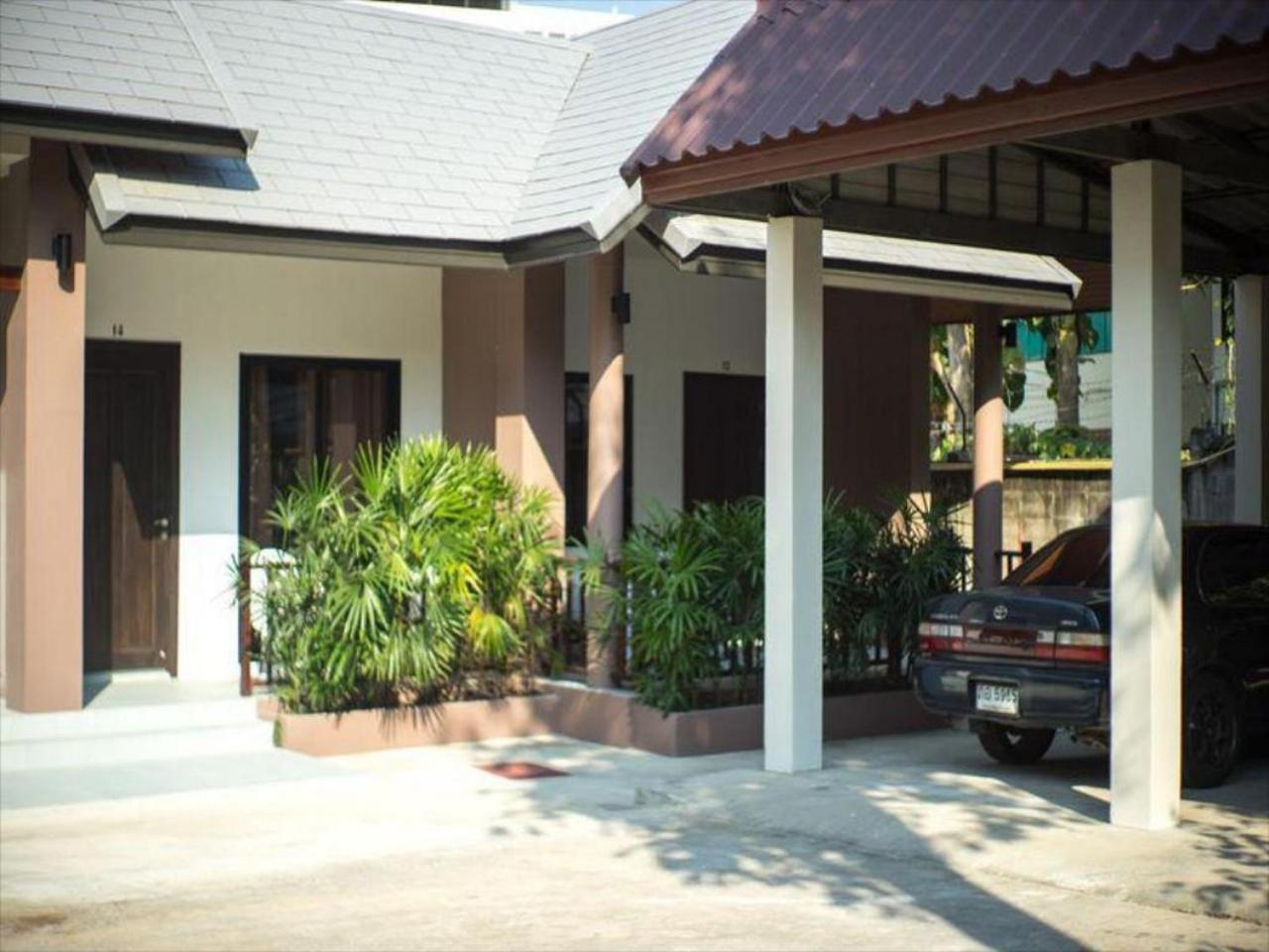 The Hermitage Pattaya Exteriör bild