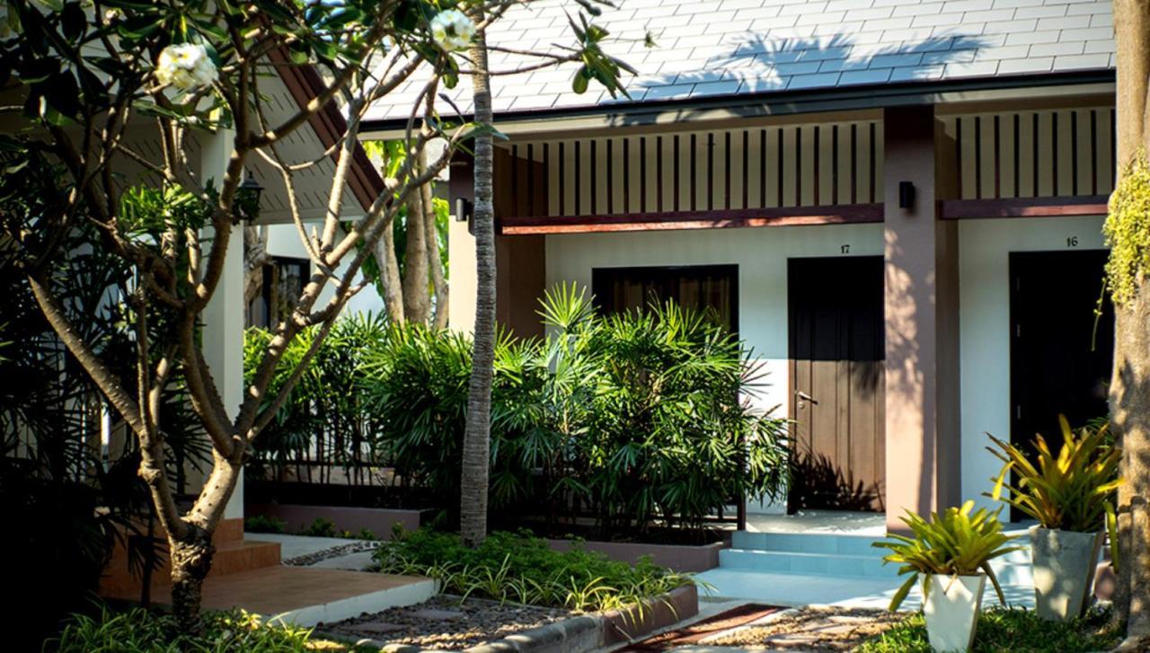 The Hermitage Pattaya Exteriör bild