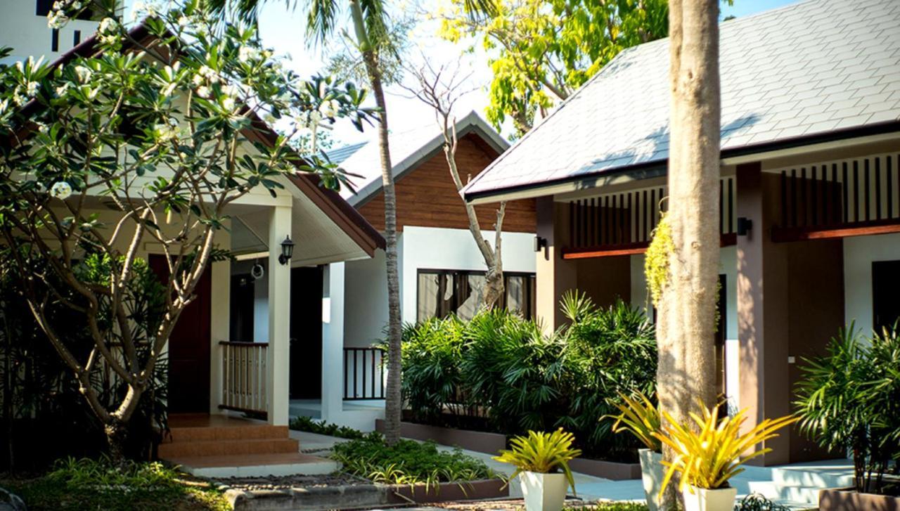 The Hermitage Pattaya Exteriör bild